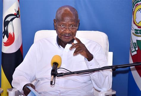 Nrm & president museveni, gulu, uganda. New Guidelines: President Museveni Clears Private Cars to ...