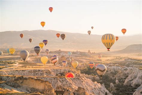 Cappadocia Turkey Blog Guide Living Nomads Travel Tips