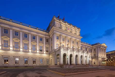 The Mariinsky Palace Iguzzini