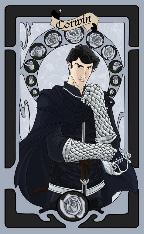 Prince Corwin Of Amber The Chronicles Of Amber Fantasy Art