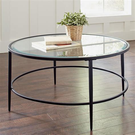 8 Triangle Glass Top Coffee Table Photos