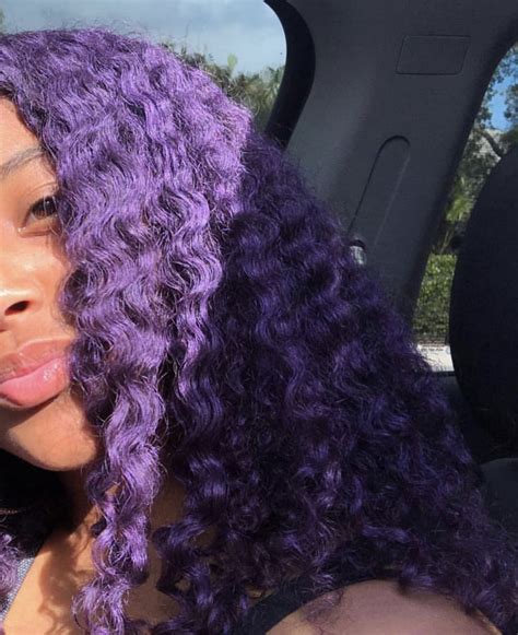 We asked two hair experts to weigh in on the best tips and tricks to dye. Pin by gab.nickole 🧚🏽‍♀️ on *colored hair | Natural hair ...