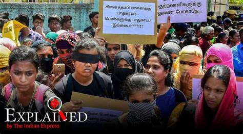 What Is The Pollachi Sexual Abuse Case In Tamil Nadu