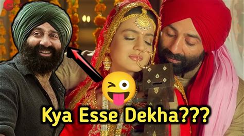 Udd Jaa Kaale Kaava Song Review Sunny Deol Movie Song Review Gadar Movie Song Review Youtube