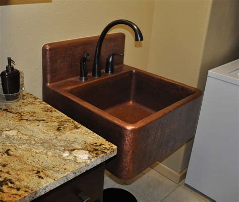 Copper Bathroom Sink Ideas Bathroom Ideas