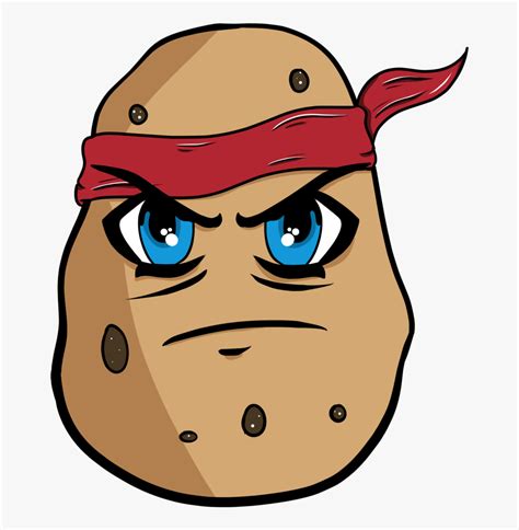 The emotes must adhere to twitch's terms of service and community guidelines, so you need to be sure to follow them. Transparent Emotes Fun - Twitch Potato Emote , Transparent ...