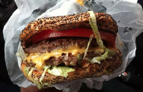 This Neighborhood Burger Joint Was Listed As One Of The 101 Best Burgers In America Lake