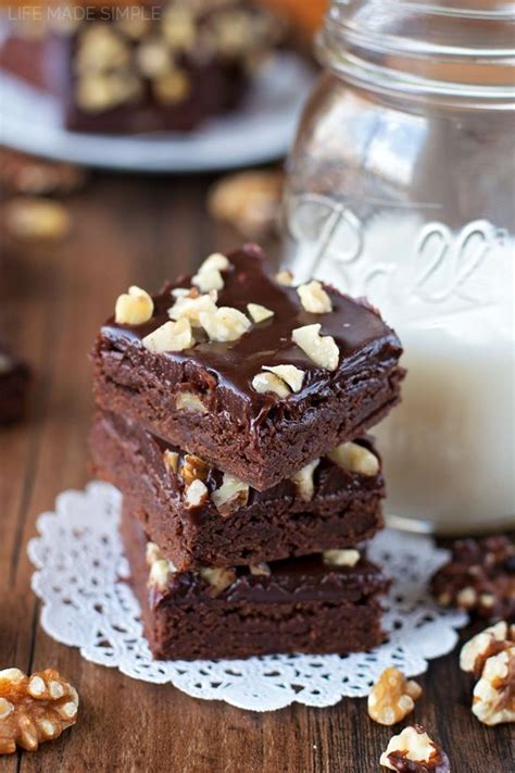 Like the creme filled chocolate cupcake, it's got the look down and the texture of the. Homemade Little Debbie Fudge Brownies | Recipe (With images) | Fudge brownies, Desserts, Baking