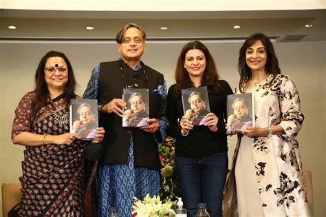 A Book Titled Pride Prejudice And Punditry By Dr Shashi Tharoor