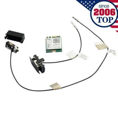 New Wireless Antenna Kit For Hp 600 800 400 G2 Mini Pc 9560ngw 814176