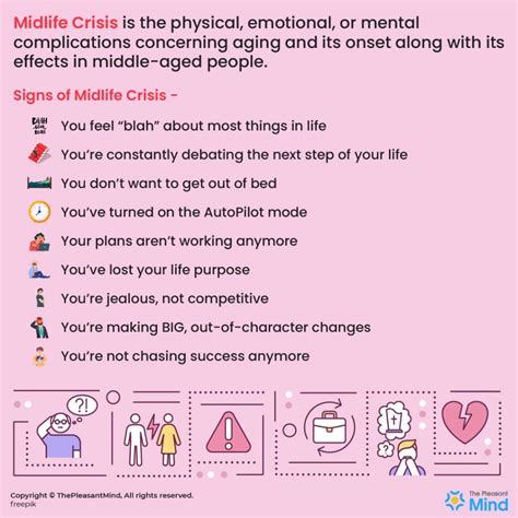 Midlife Crisis What Is A Midlife Crisis Signs Stages Causes
