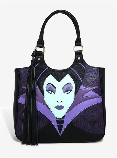 Disney Villains Merchandise Bags Funko And More Boxlunch Maleficent