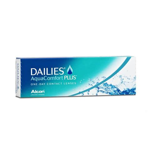 Dailies AquaComfort Plus Daily Lens 30pcs Eyeplus Store