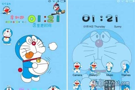 These desktop background images contain various resolutions: Doraemon Bergerak Download Gambar Doraemon Lucu Buat ...