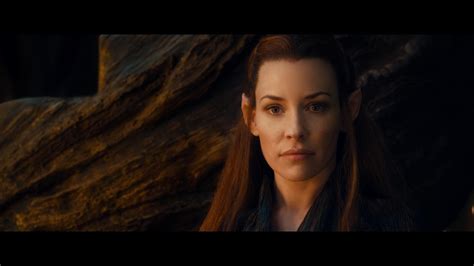 Tauriel Tauriel The Hobbit Lord Of The Rings