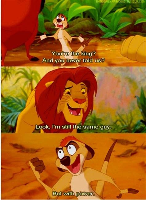 Oh sorry album on imgur. Lion king | Disney jokes, Funny disney memes, Disney funny