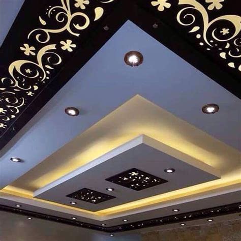 Here are our 20 simple & best pop designs for hall to try out in 2020. Pin by Ahmed Ali on faux plafond moderne | Ceiling design ...