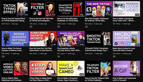 How To Design And Use Youtube Thumbnails For Your Channel