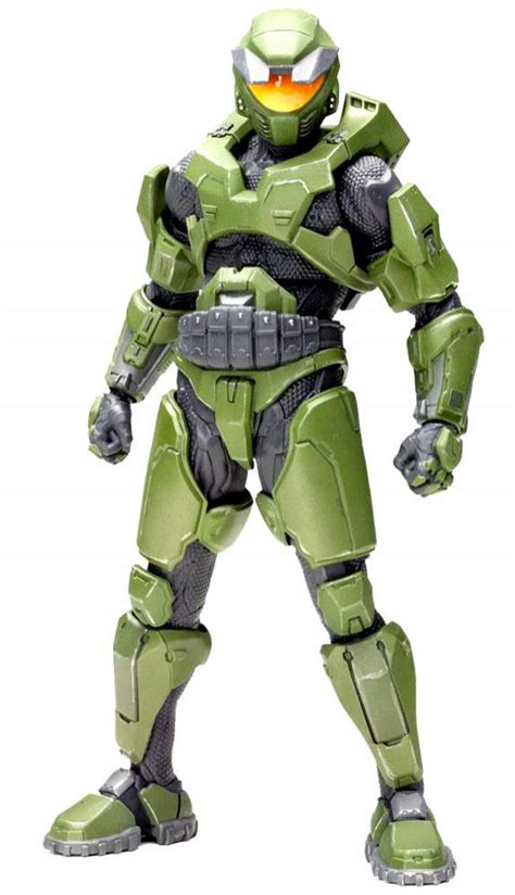 Halo 4 Artfx Master Chief 110 Statue Mark V Armor Upgrade Kotobukiya