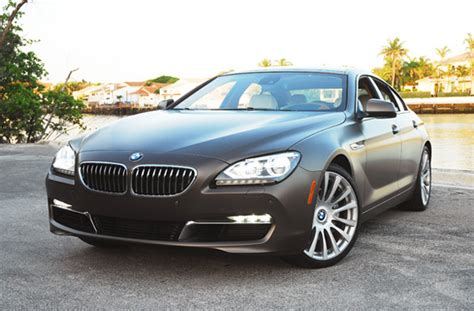 2013 Bmw 640i Gran Coupe Review And Test Drive ‘a Grand Coupe In Sedan