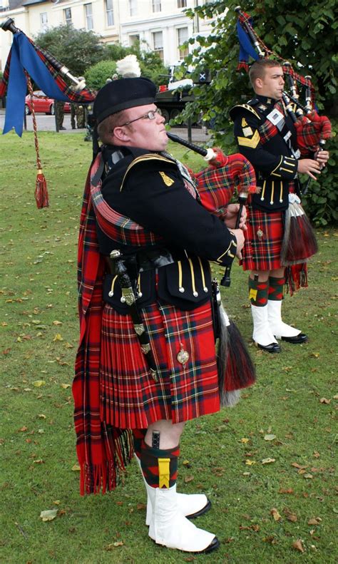 Tour Scotland The Royal Scots Dragoon Guards