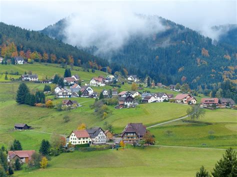 8 Beautiful Spots In Germanys Black Forest