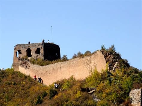 Great Wall Beijing Tours 3 T Great Wall Adventure Tour Trekking