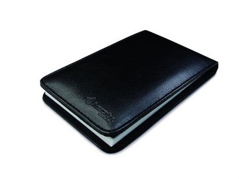 Livescribe 3 X 5 Flip Notepad 1 4 Black Pack Of 4 Computer