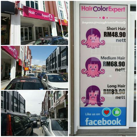 No.5g, jalan radin tengah,bandar baru sri petaling, 57000 kuala lumpur, kuala lumpur, 57000, malaysia. Hair Color Expert @Sri Petaling Review | missy forward beauty