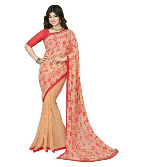 Poonam Saree Multicoloured Art Silk Saree Buy Poonam Saree