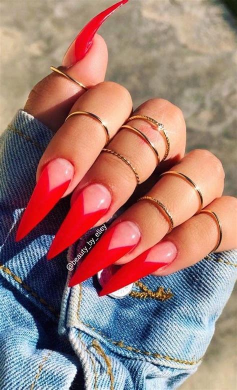 48 cool acrylic nails art designs and ideas to carry your attitude for 2019 page 6 of 48