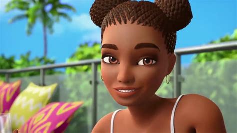 Barbie Dream House Bahasa Indonesia Film Kartun Anak Indo Youtube