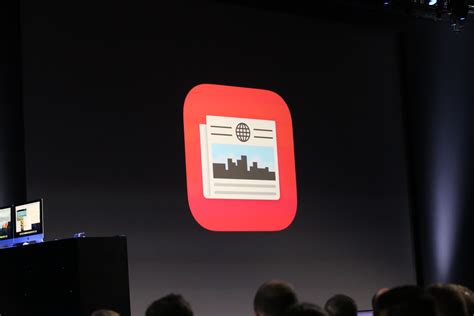 Apple Launches News App Moves Into Competition With Flipboard The