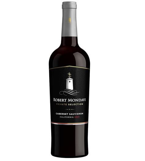 Robert Mondavi Private Selection Cabernet Sauvignon Liquorshop