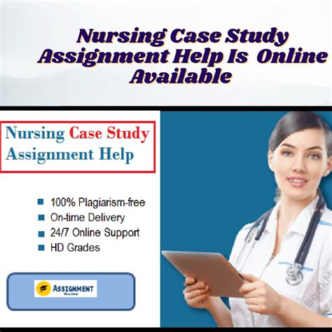 Ppt Nursing Case Study Assignment Help Powerpoint Presentation Free