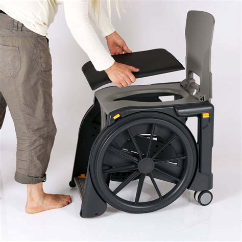 WheelAble Upholstered Seat for Wheelchair - by Seatra