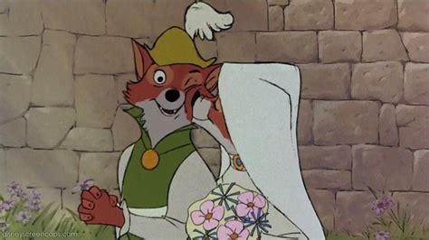 Disney Couples A Definitive Ranking Disney Kiss Robin Hood Disney