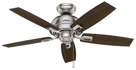 You can easily save the current bills by using hunter outdoor ceiling fans and indoor ceiling fans. Hunter Donegan With Light 44 Inch Ceiling Fan | eBay