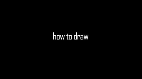 How To Draw Youtube