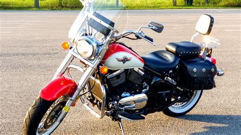 Up for auction is a 1996 kawasaki vulcan classic 800 with only 19. 1996 Kawasaki Vulcan 800 Classic - Dennis Kirk - Garage Build