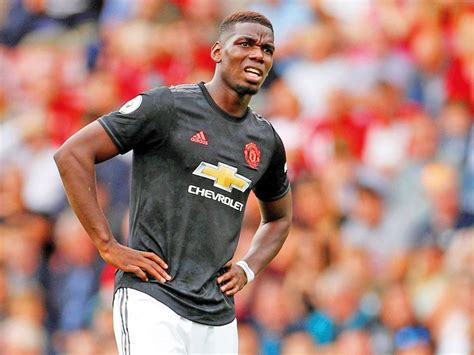 Paul pogba statistics played in manchester united. Paul Pogba's recovery from injury for Manchester United hit by illness | Football - Gulf News