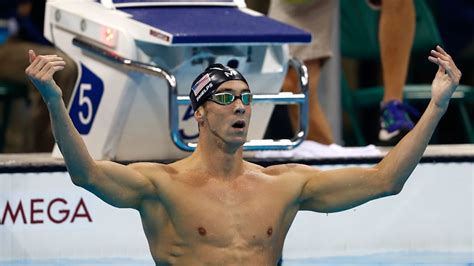 Swimming Michael Phelps Training Regimen Diet Gold Medals And World Records