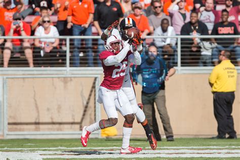 Alex Carter Declares For 2015 Nfl Draft The Stanford Daily