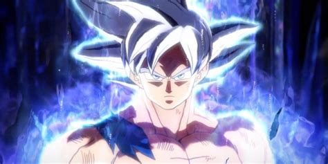 Vegito Blue Vs Supreme Instinct Goku Battles Comic Vine