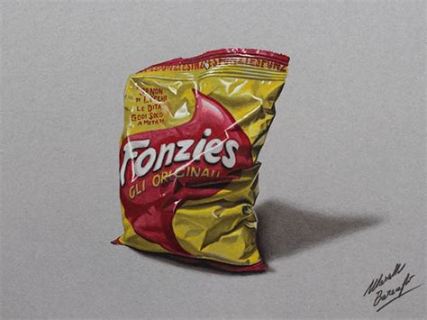 With the help of the project getdrawings.com, you will get unlimited access to the. Hyper-realistic Color Drawings Drawings of Everyday ...