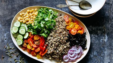 Mediterranean Diet May Lower Risk Of Cvd Among Adults