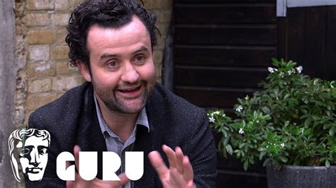 Line Of Dutys Daniel Mays On Acting Youtube