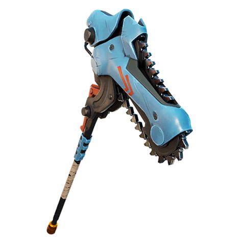 Fortnite Asteroid Trencher Pickaxe Png Styles Pictures