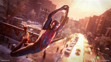 Marvels Spider Man Miles Morales Review For Ps5 Ps4 Gaming Age