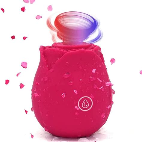 Rose Sex Stimulator For Women Rose Toys For Woman Pleasure Clitoral Nipple Sucking